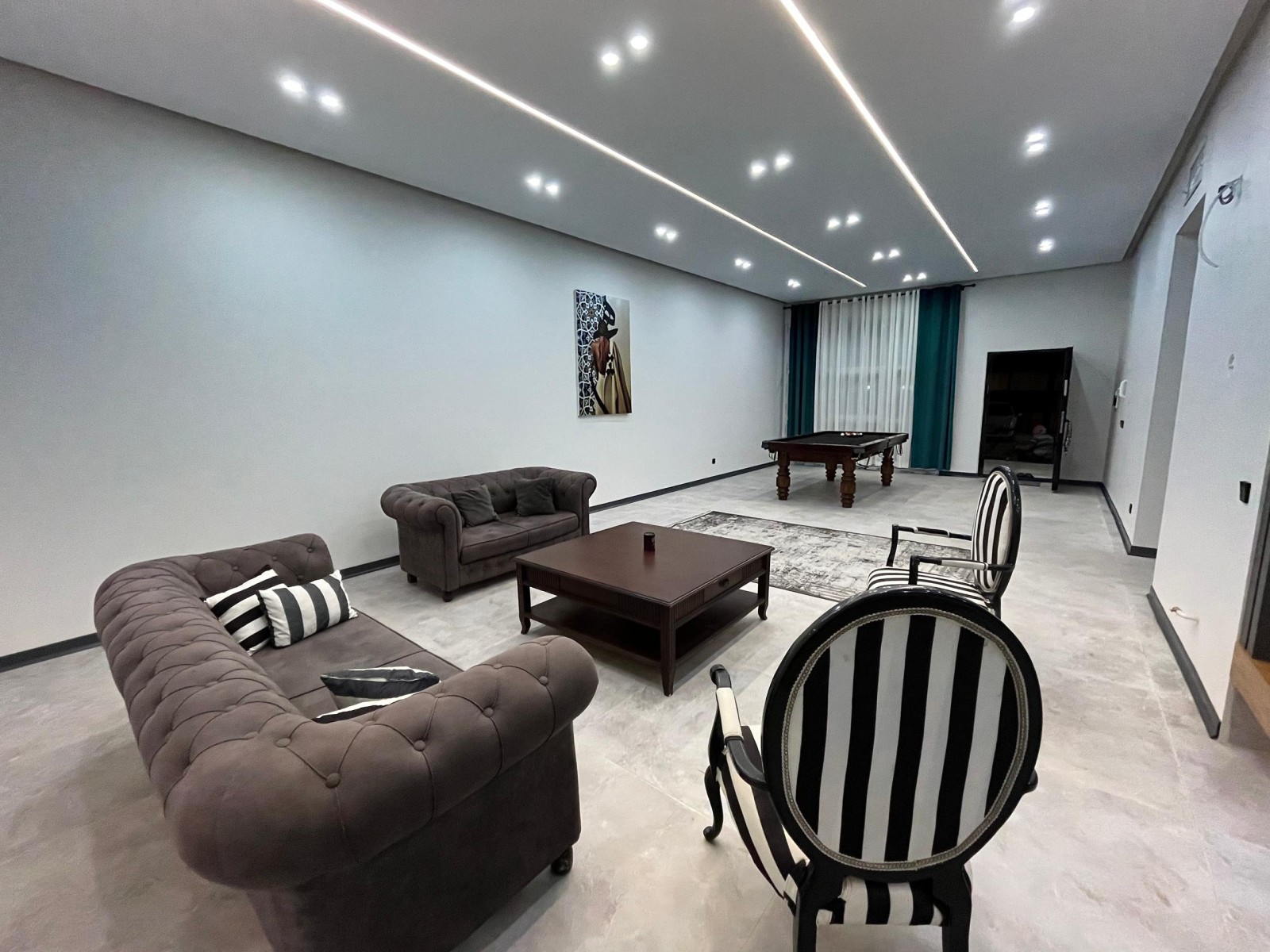 اتاق پذیرایی