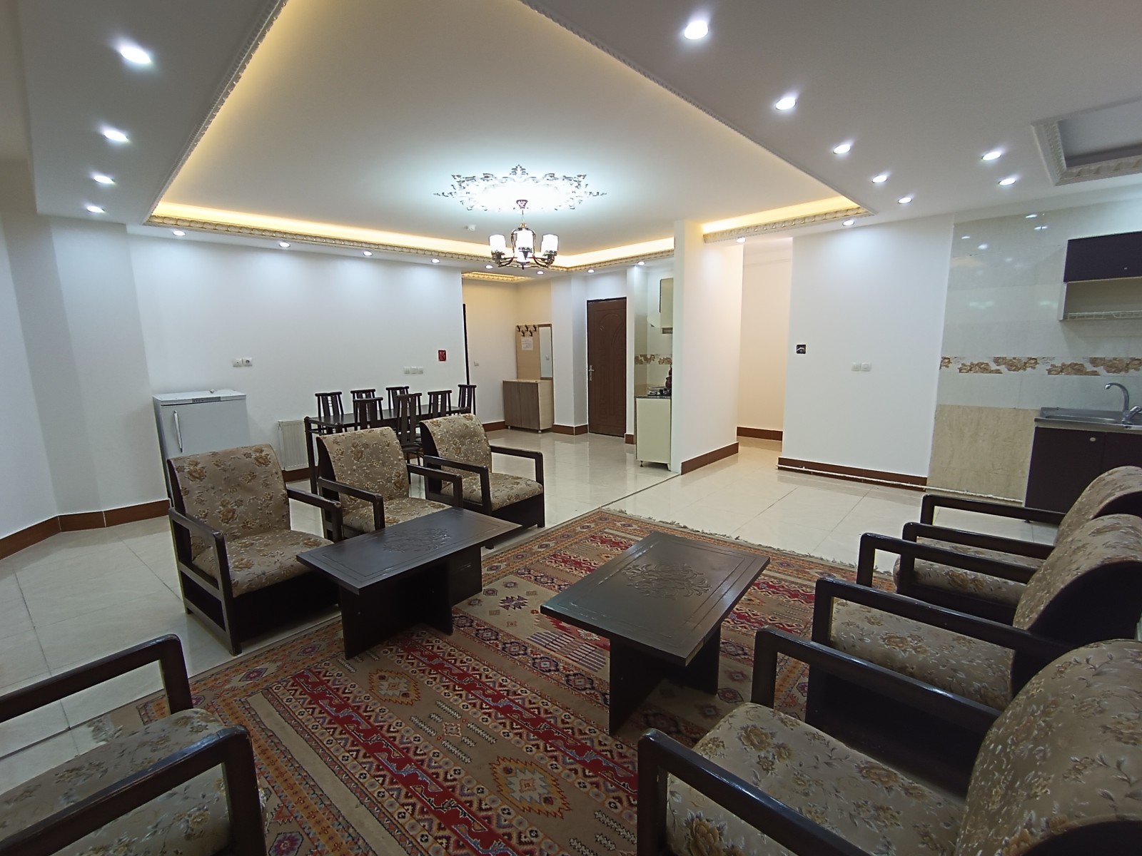اتاق پذیرایی