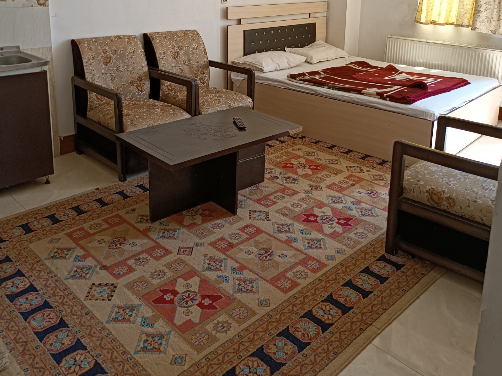 اتاق پذیرایی