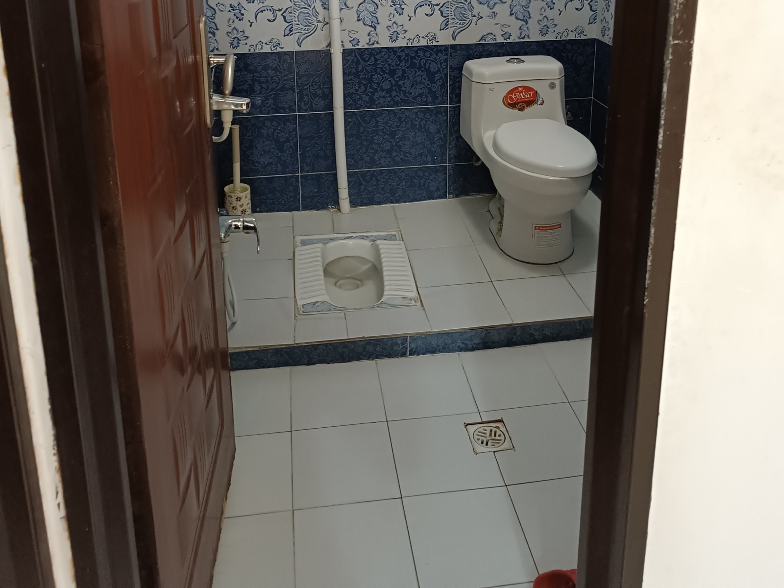 سرویس بهداشتی و حمام