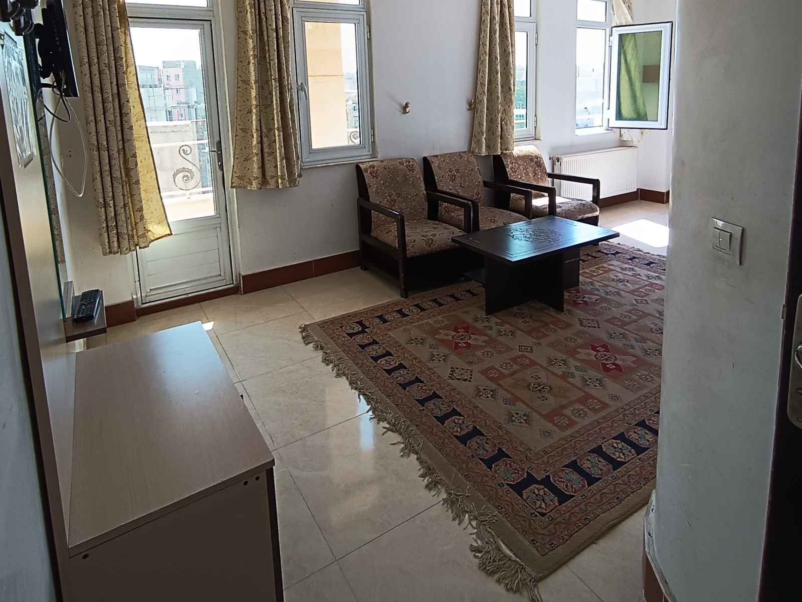 اتاق پذیرایی