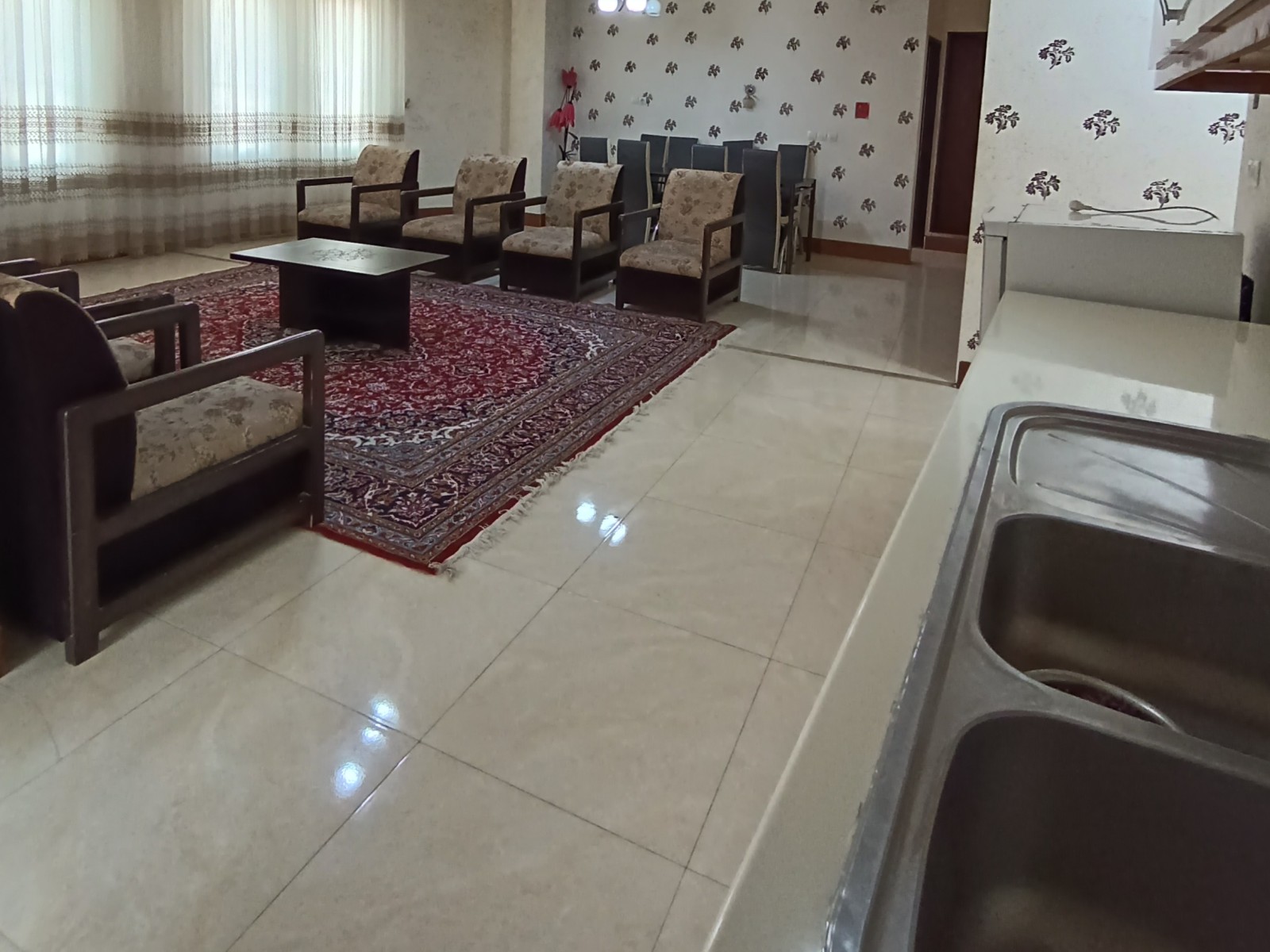 اتاق پذیرایی اتاق پذیرایی