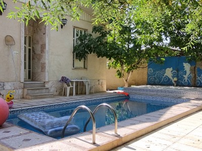 ویلای استخردار دو خوابه در کهریزک