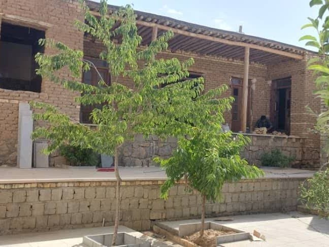 نمای بیرونی اتاق