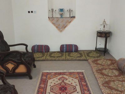 اقامتگاه بومگردی کاوه آهنگر (اتاق خوش نشین)