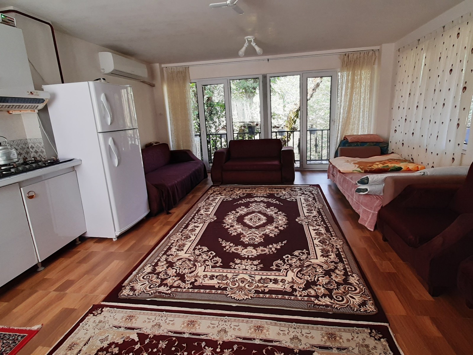 اتاق پذیرایی