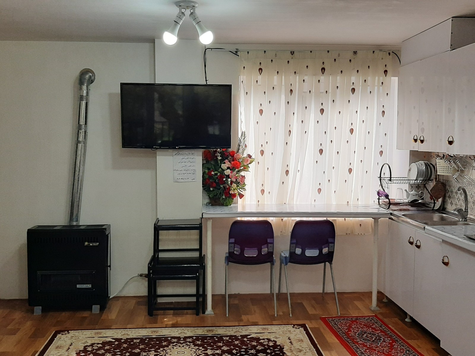 اتاق پذیرایی