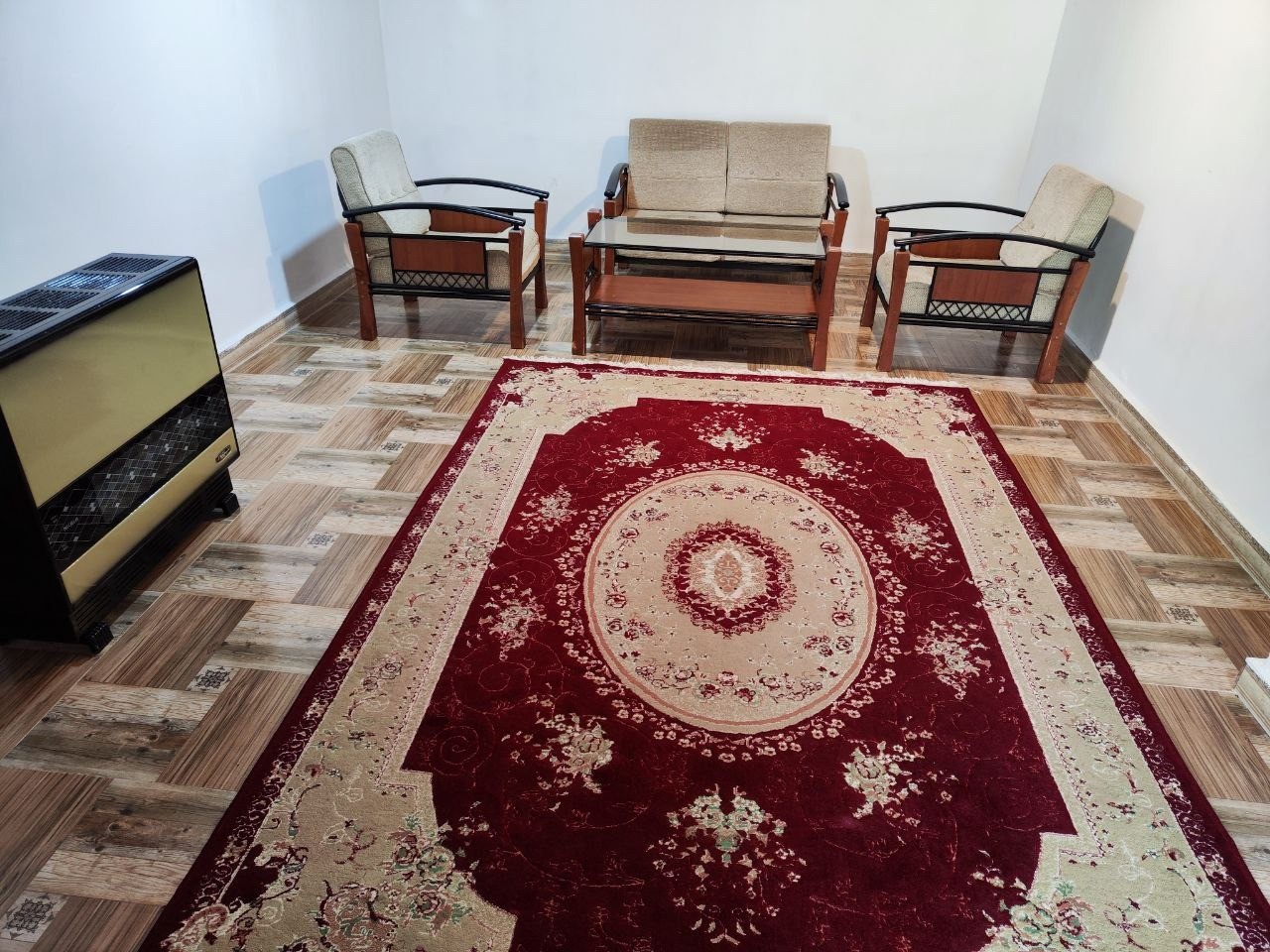 اتاق پذیرایی