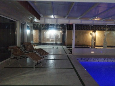 ویلای دو خوابه استخردار سموعی