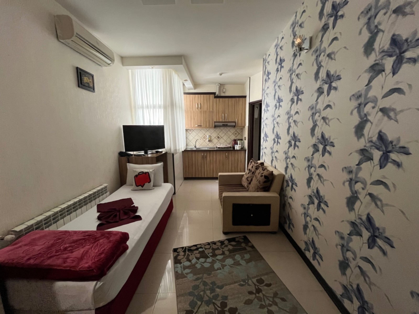 اتاق پذیرایی