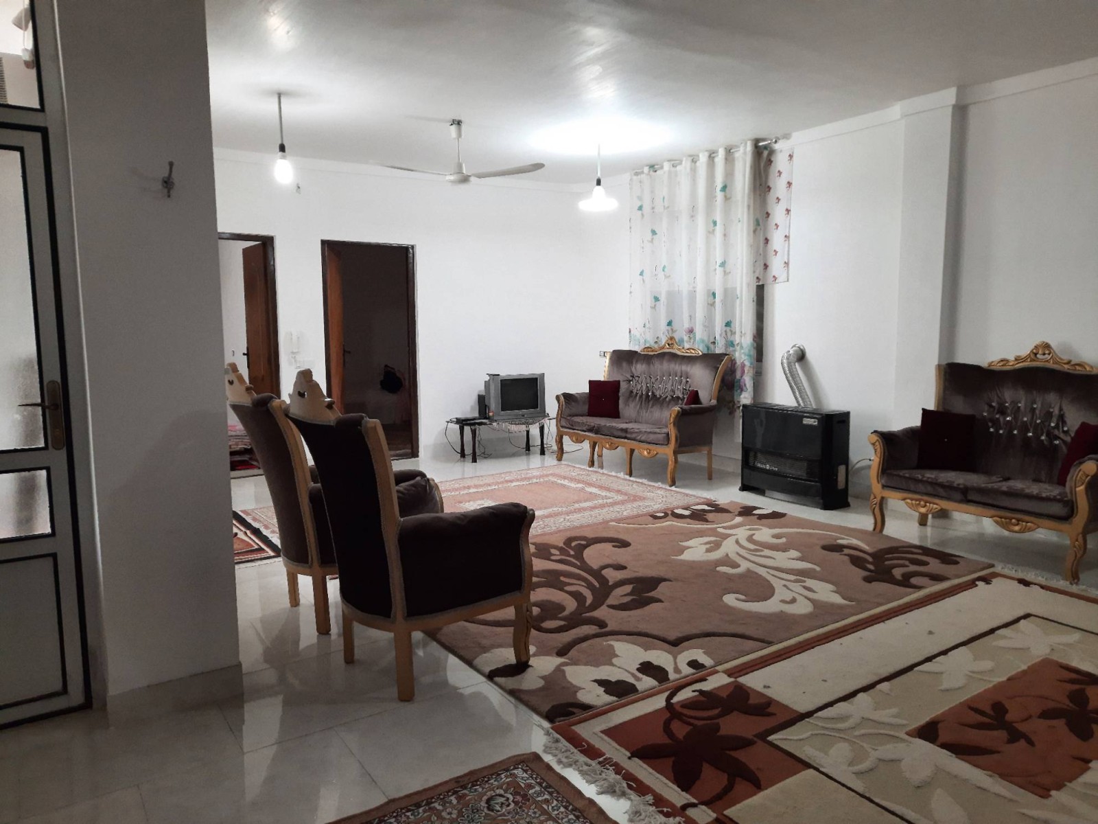 اتاق پذیرایی