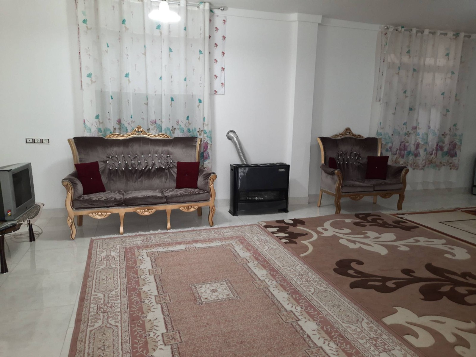 اتاق پذیرایی