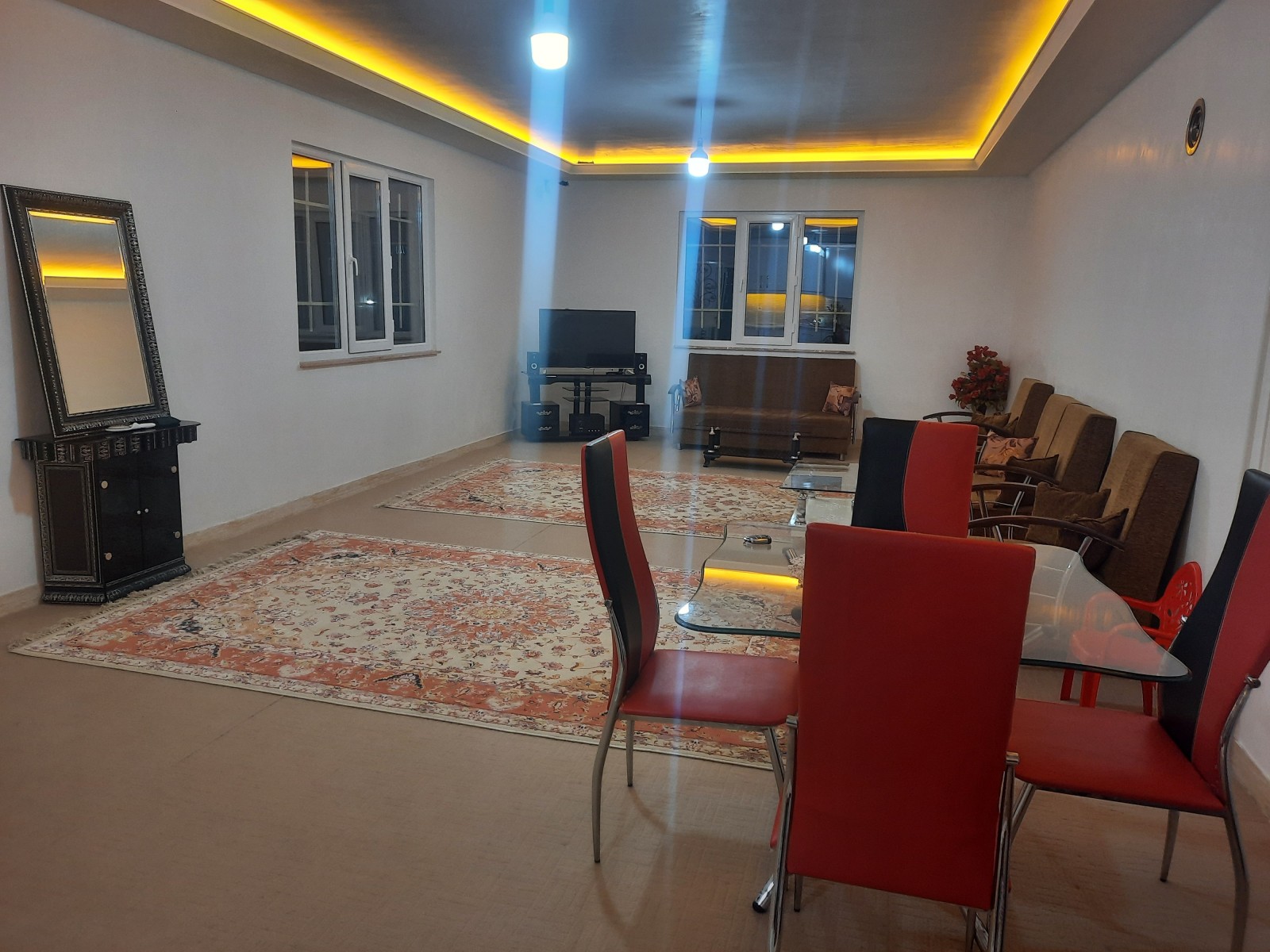 اتاق پذیرایی