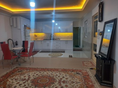 ویلا باغ سوئیت نوساخت وشیک در نزدیکی تالاب قوریگل