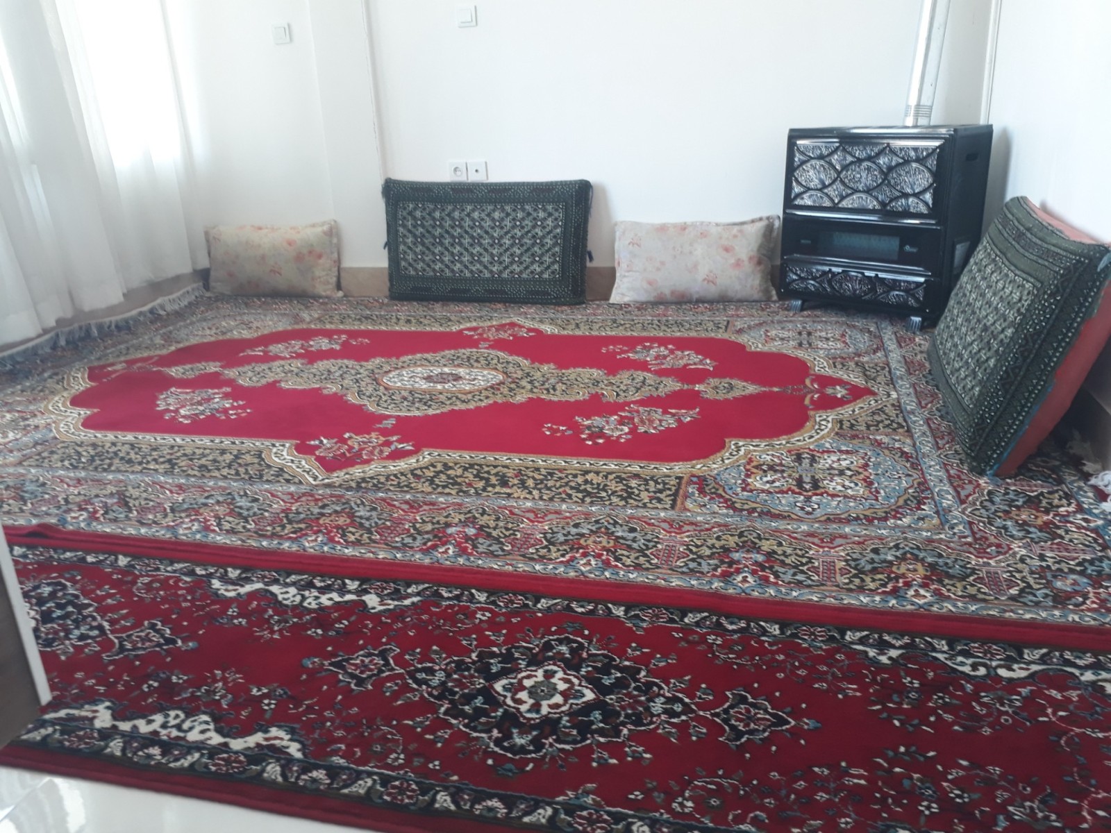 اتاق پذیرایی