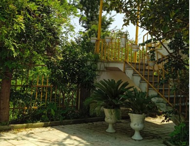 ویلای دو خوابه با شاه‌نشین