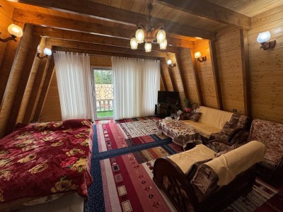 کلبه سویسی استخردار رز در بابلکنار-لفور