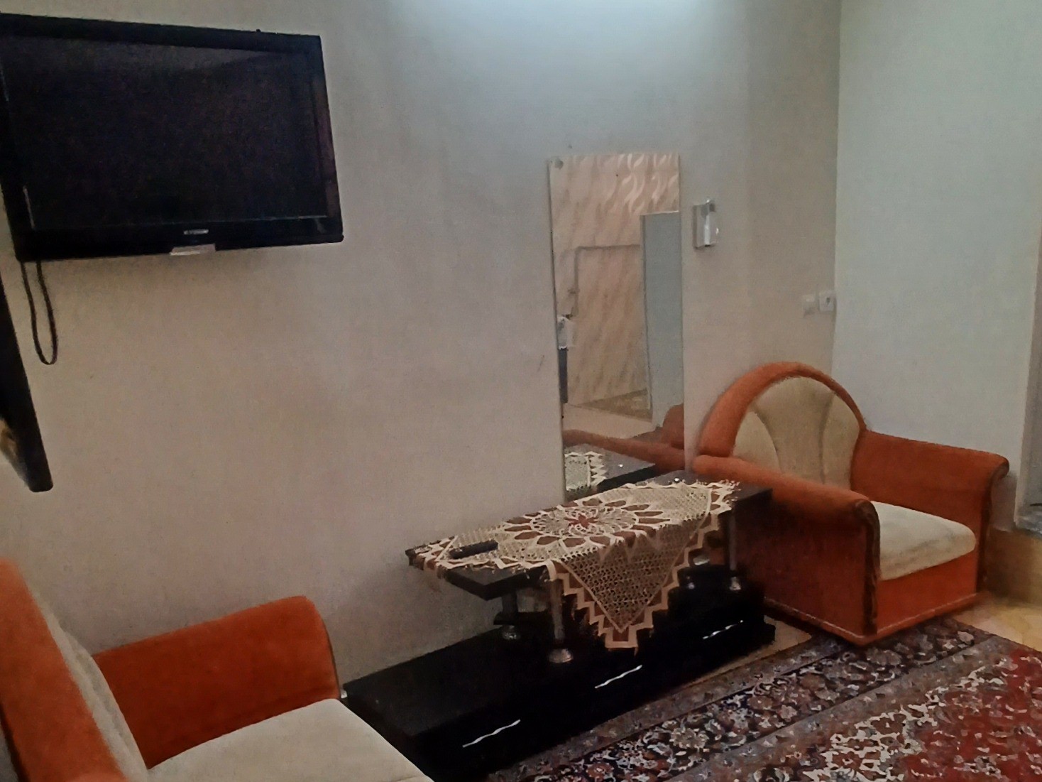 اتاق پذیرایی اتاق پذیرایی