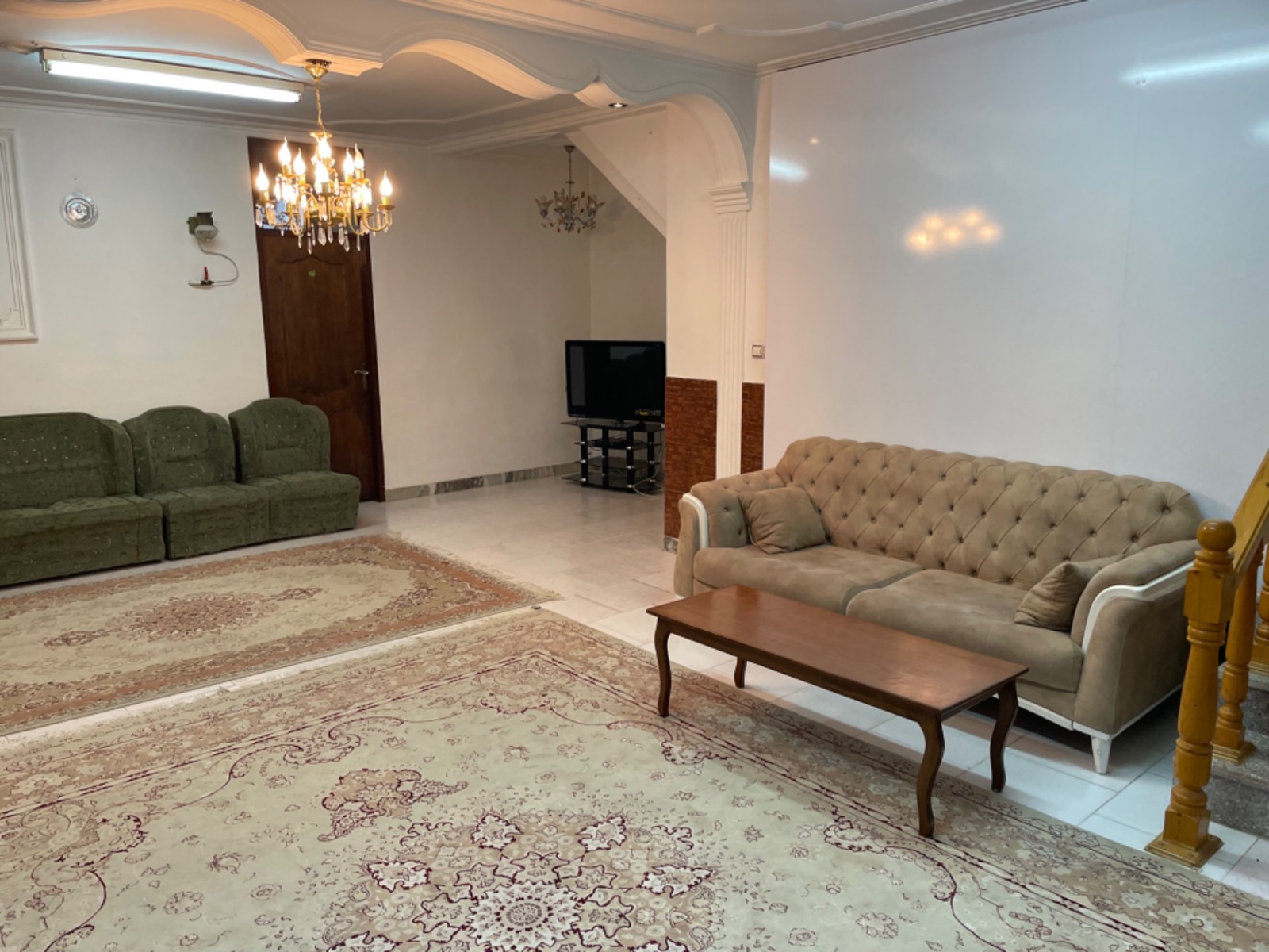 اتاق پذیرایی