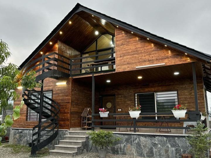 نمای بیرونی ساختمان نمای بیرونی ساختمان