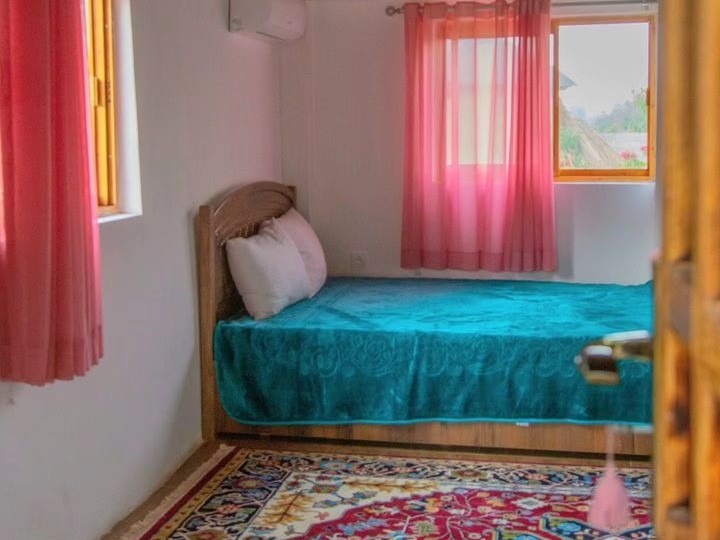 اقامتگاه منگتاب