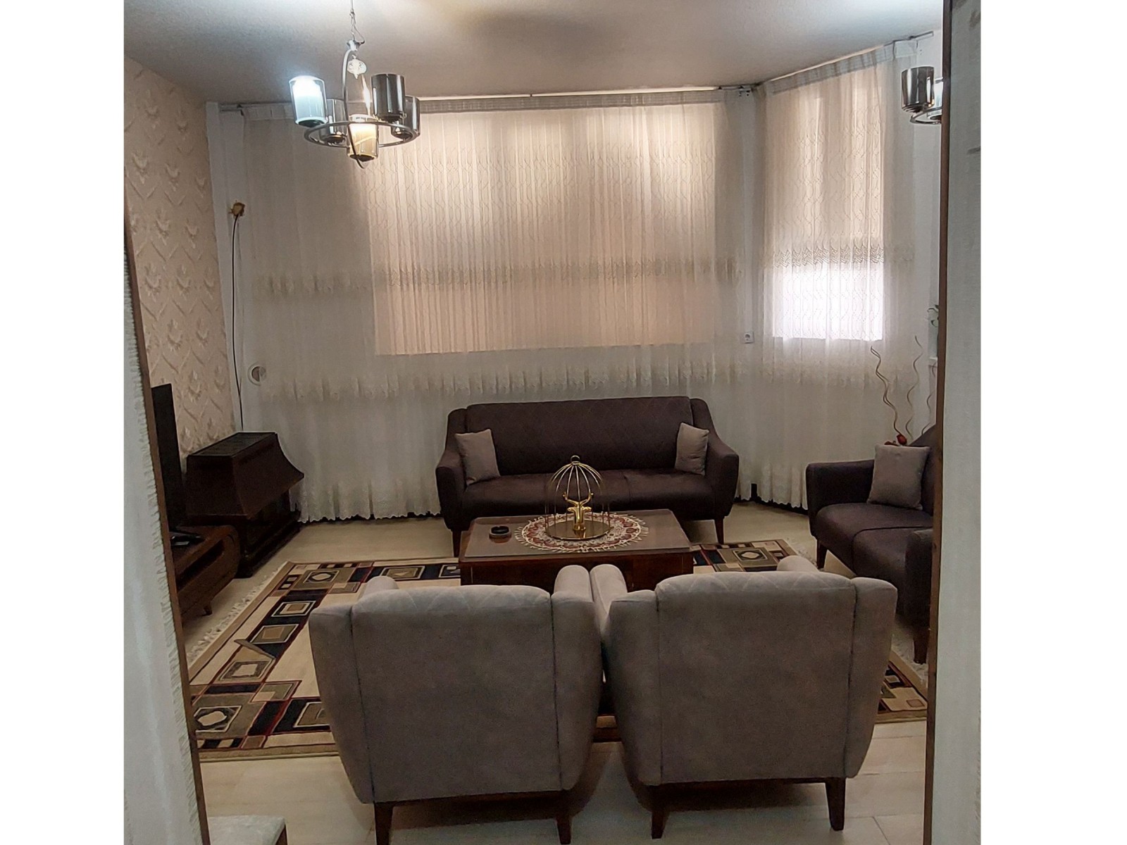 اتاق پذیرایی