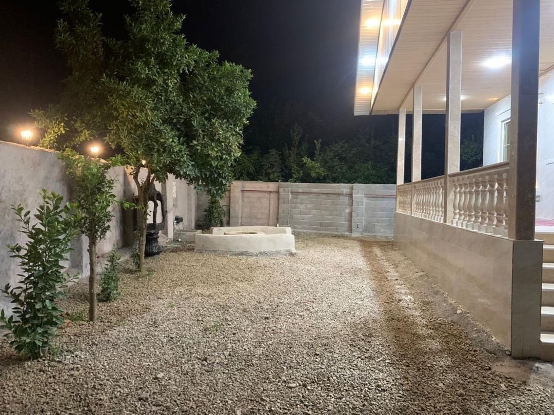 نمای بیرونی ساختمان