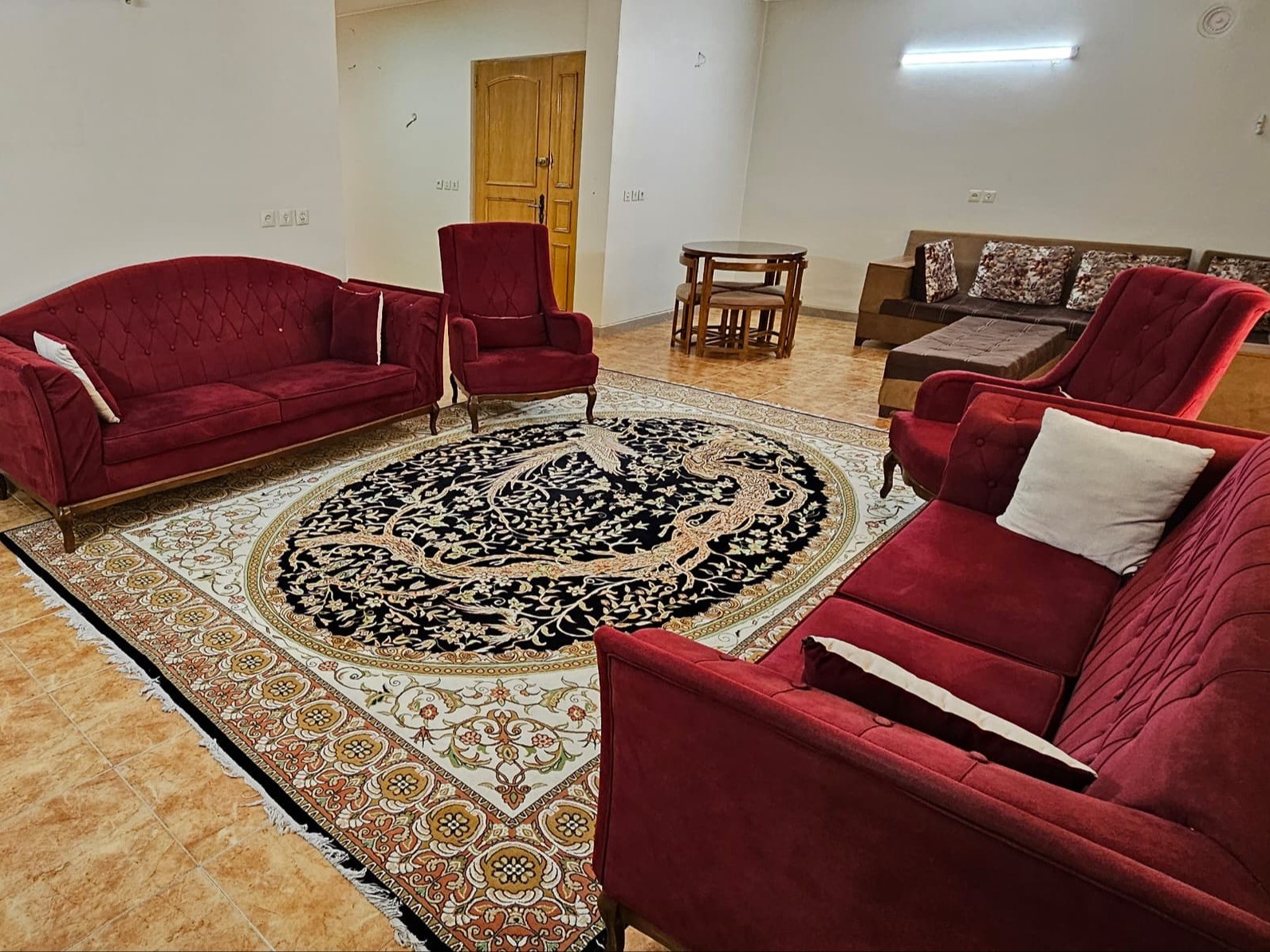 اتاق پذیرایی