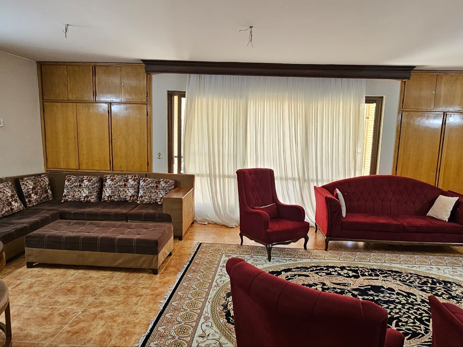 اتاق پذیرایی