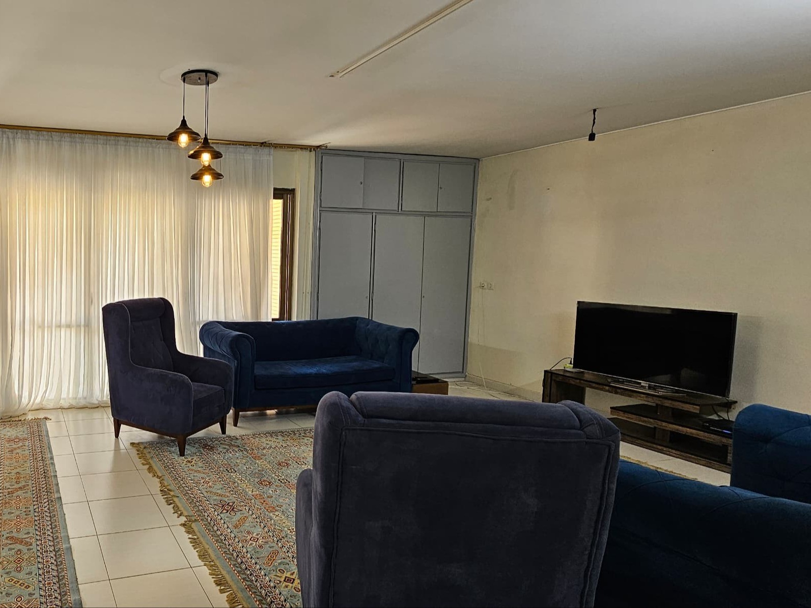 اتاق پذیرایی