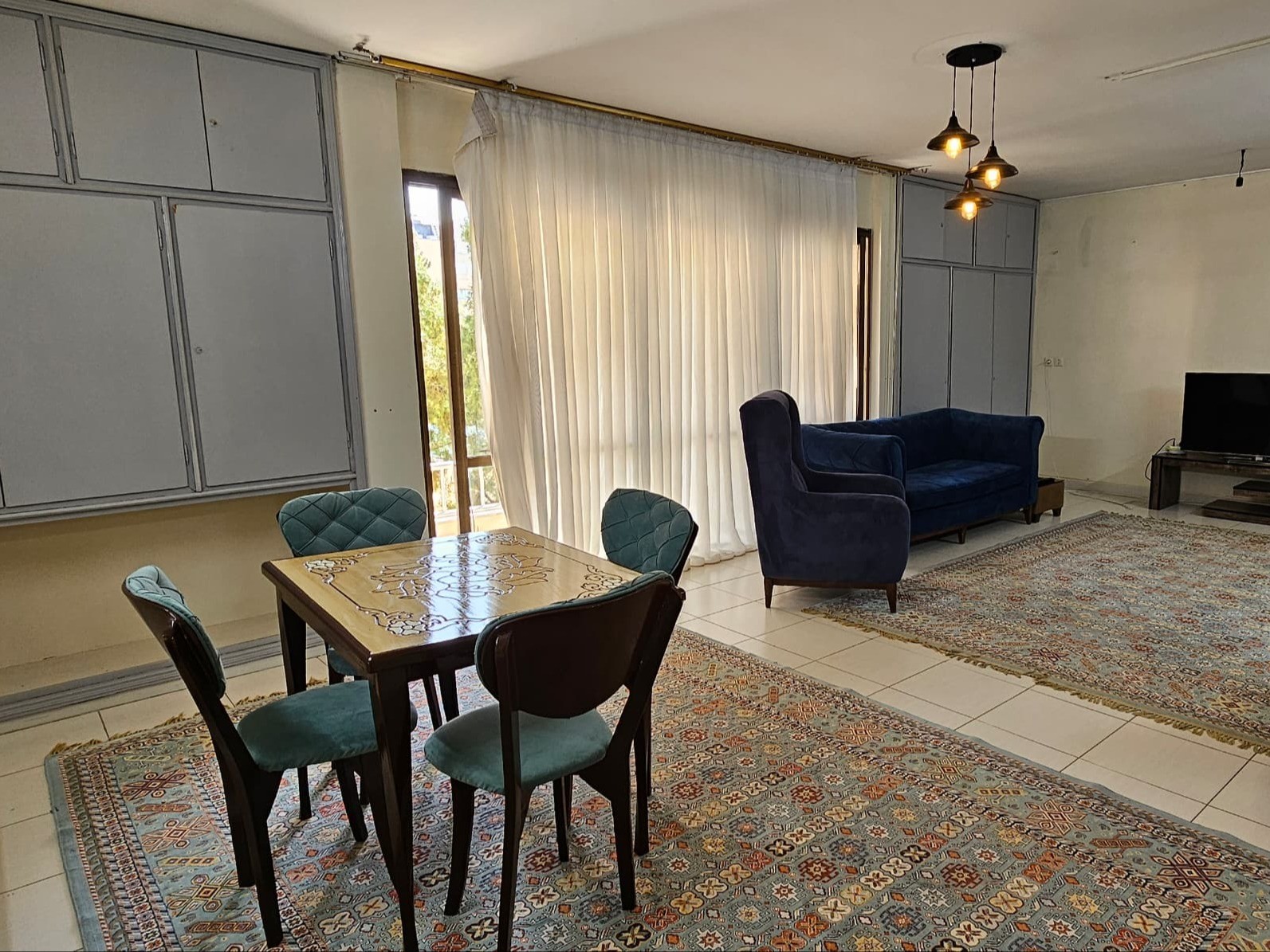 اتاق پذیرایی