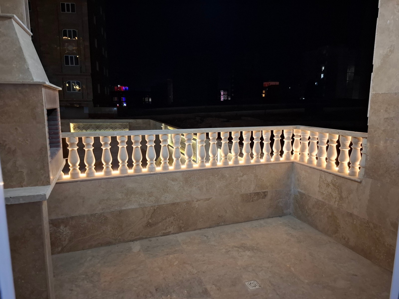 تراس