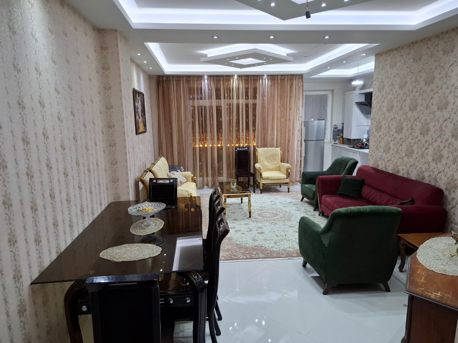 اتاق پذیرایی