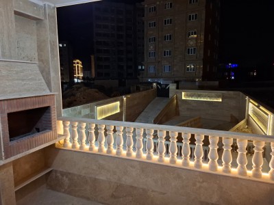 واحد آپارتمانی یک خوابه نوساز بامکانات رفاهی کامل