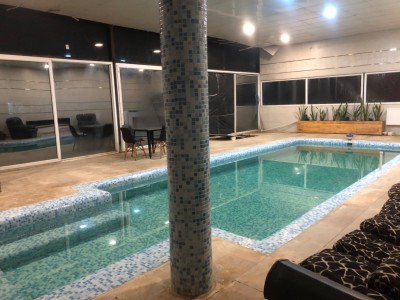 ویلای سه خوابه استخردار سامیار