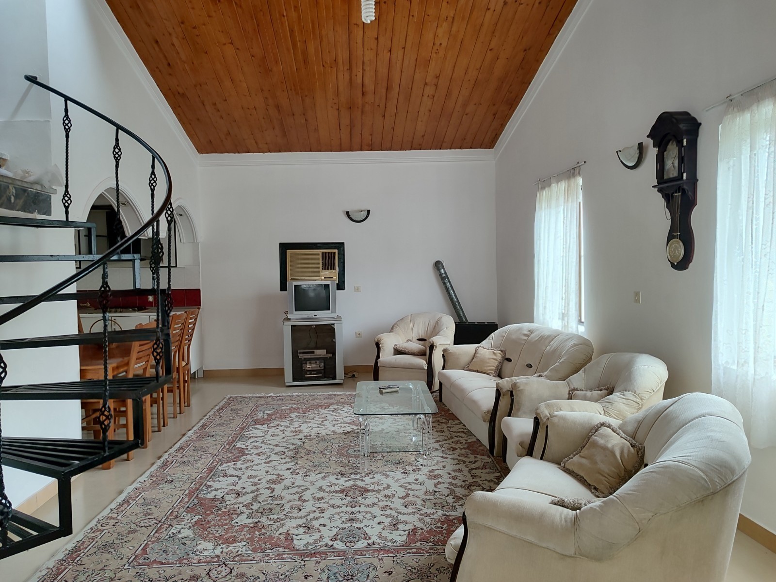اتاق پذیرایی