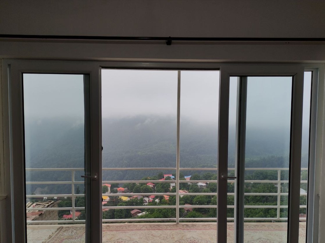 نمای بیرونی ساختمان