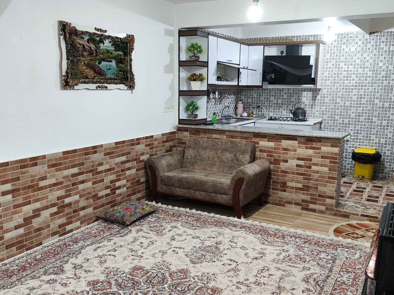 اتاق پذیرایی