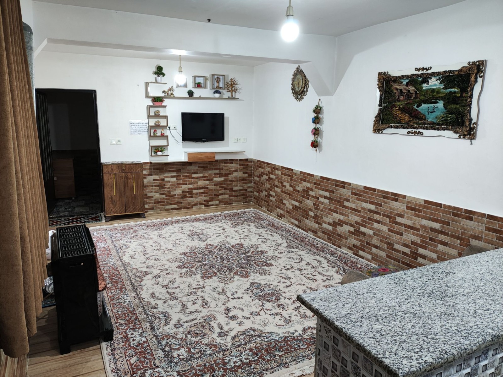 اتاق پذیرایی