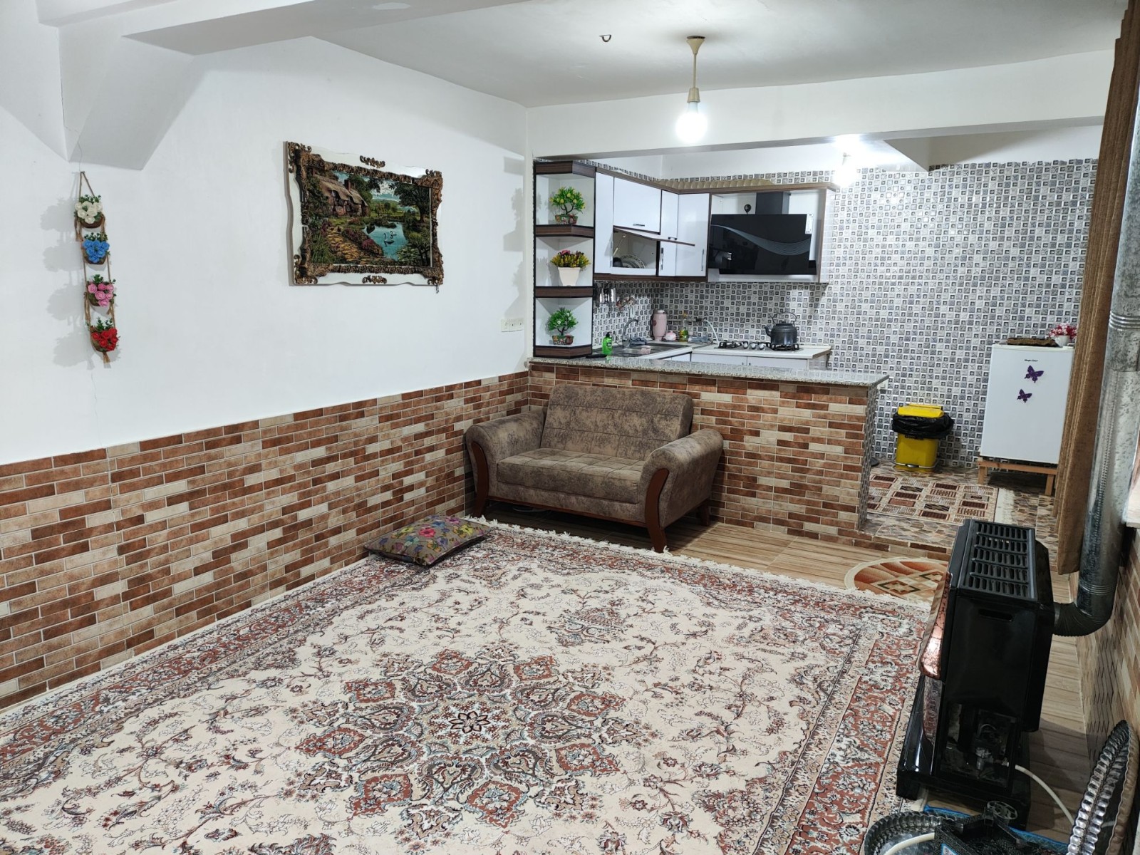 اتاق پذیرایی