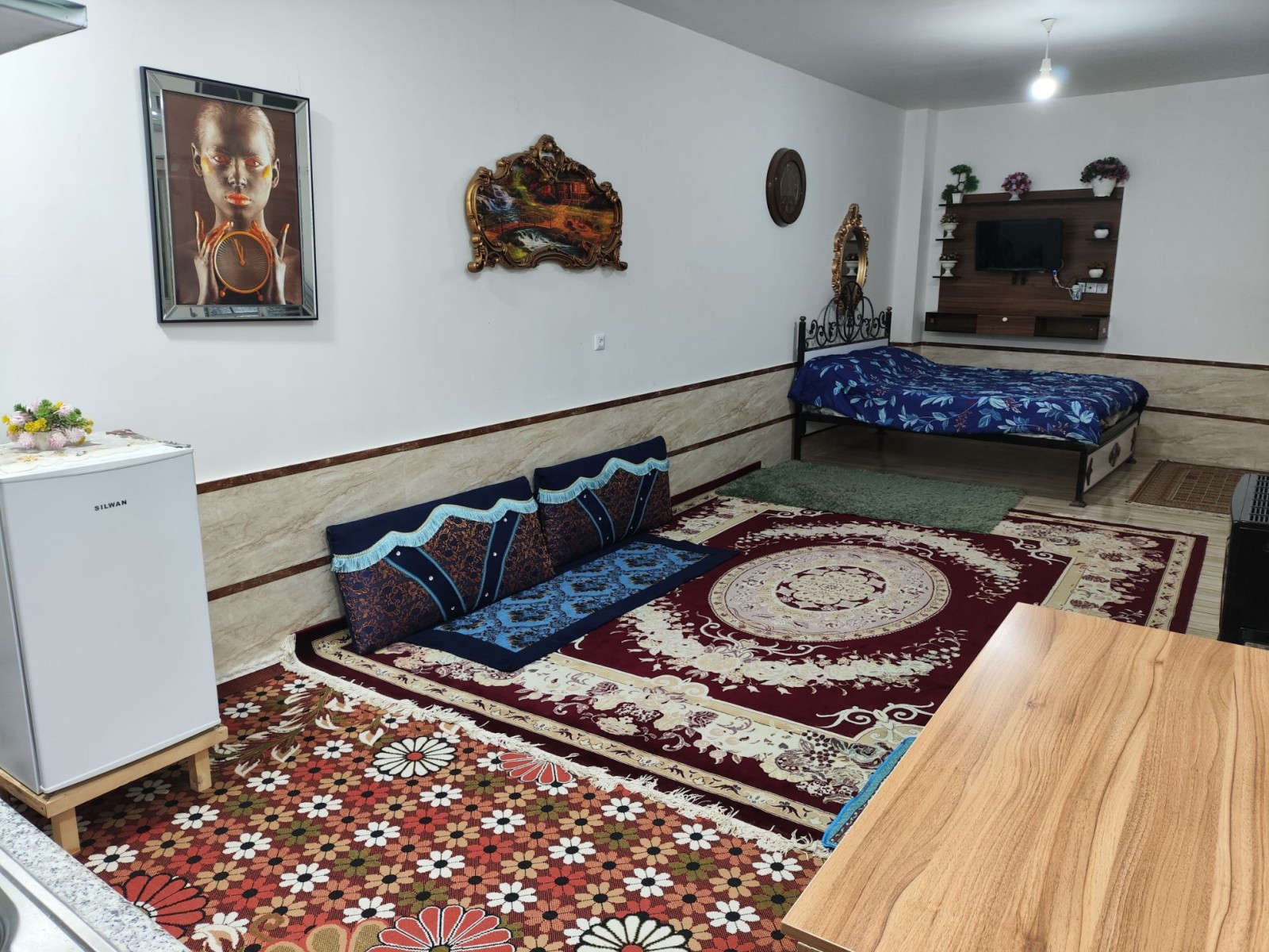 اتاق پذیرایی