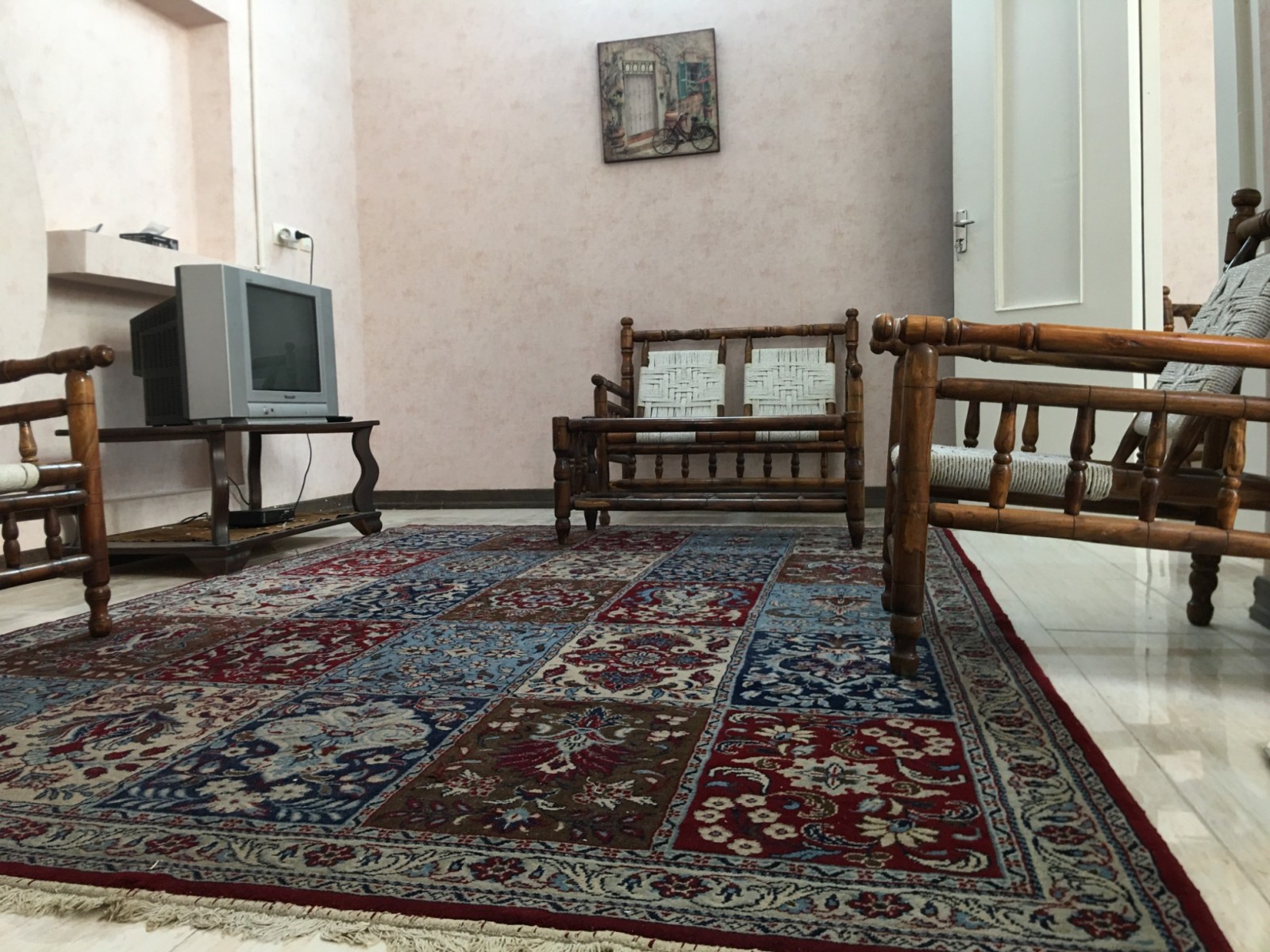 اتاق پذیرایی