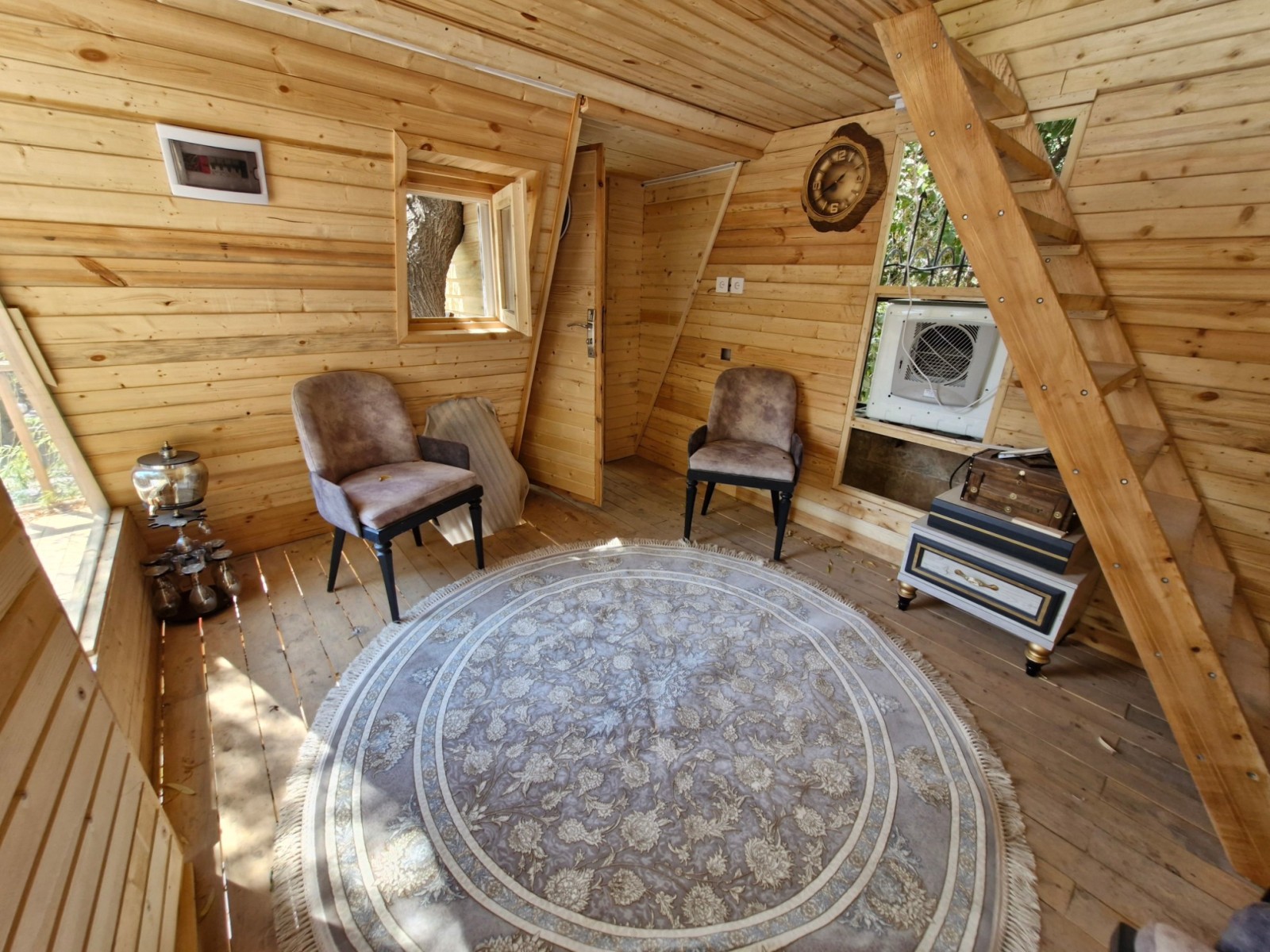 اتاق پذیرایی