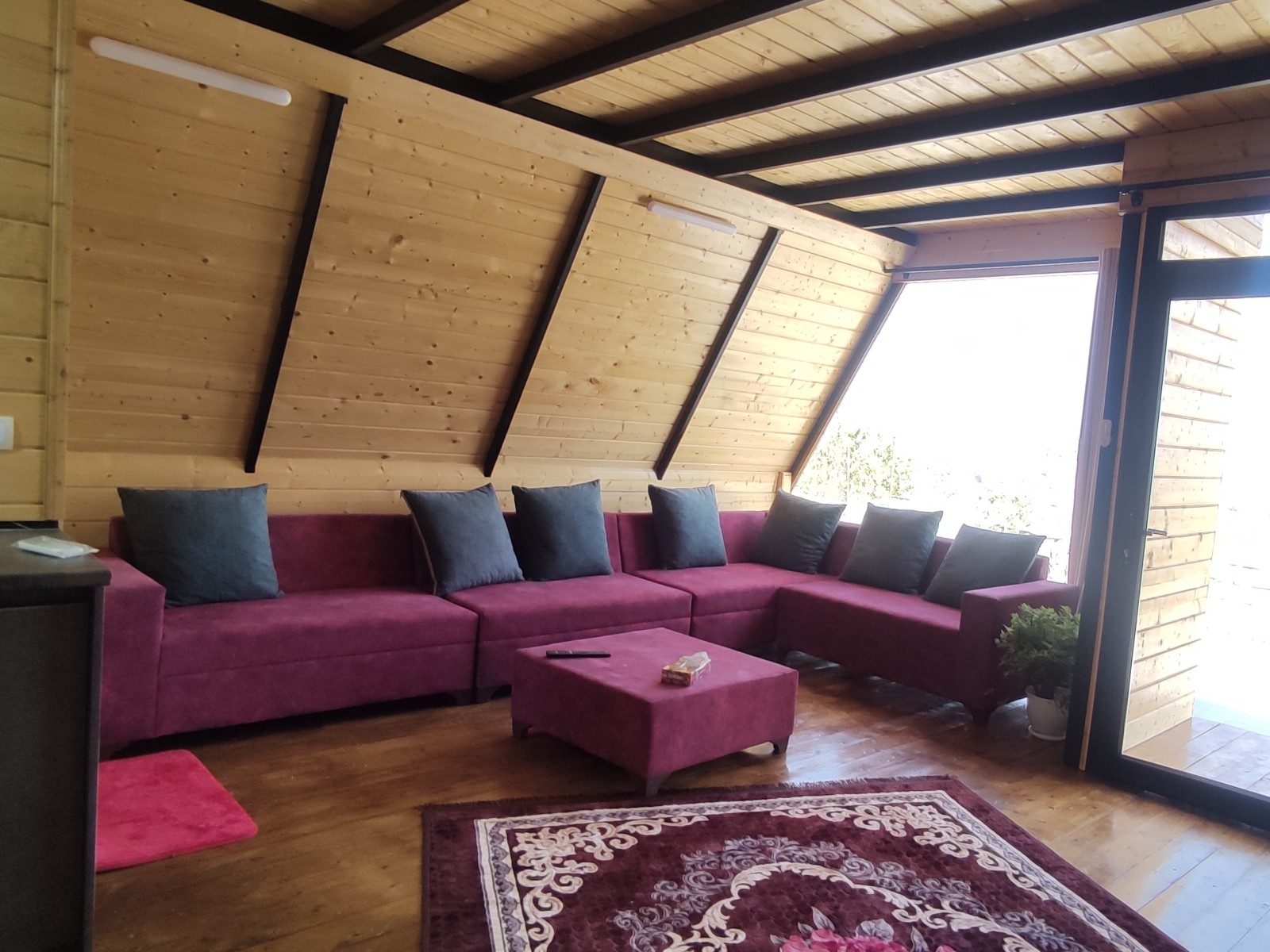 اتاق پذیرایی اتاق پذیرایی