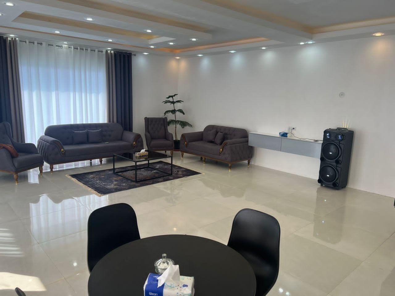 اتاق پذیرایی