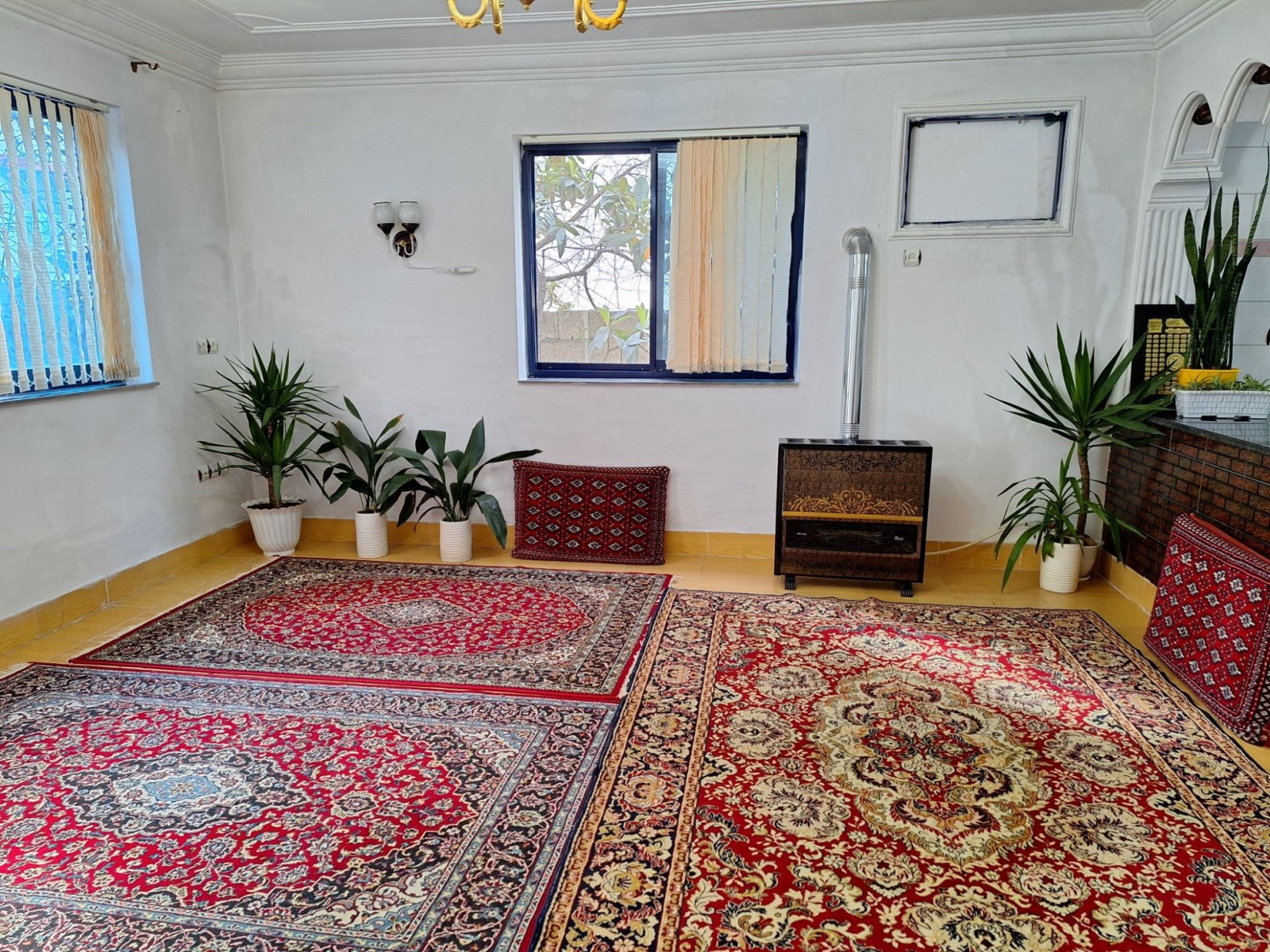 اتاق پذیرایی