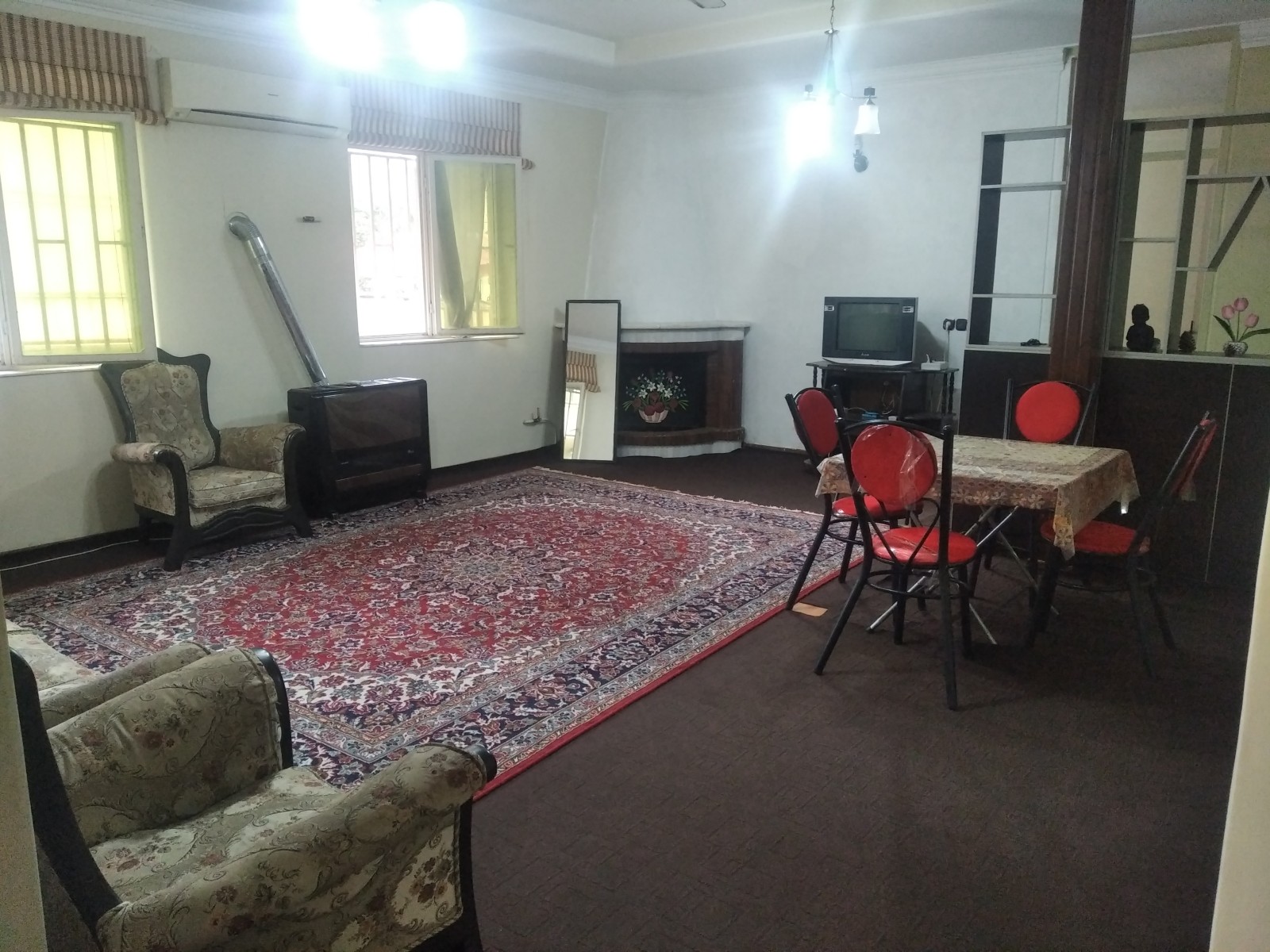 اتاق پذیرایی اتاق پذیرایی