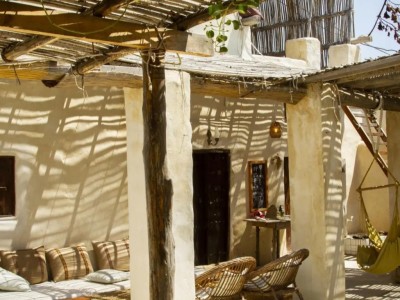 اقامتگاه خانه کُنار "اتاق جیجو"
