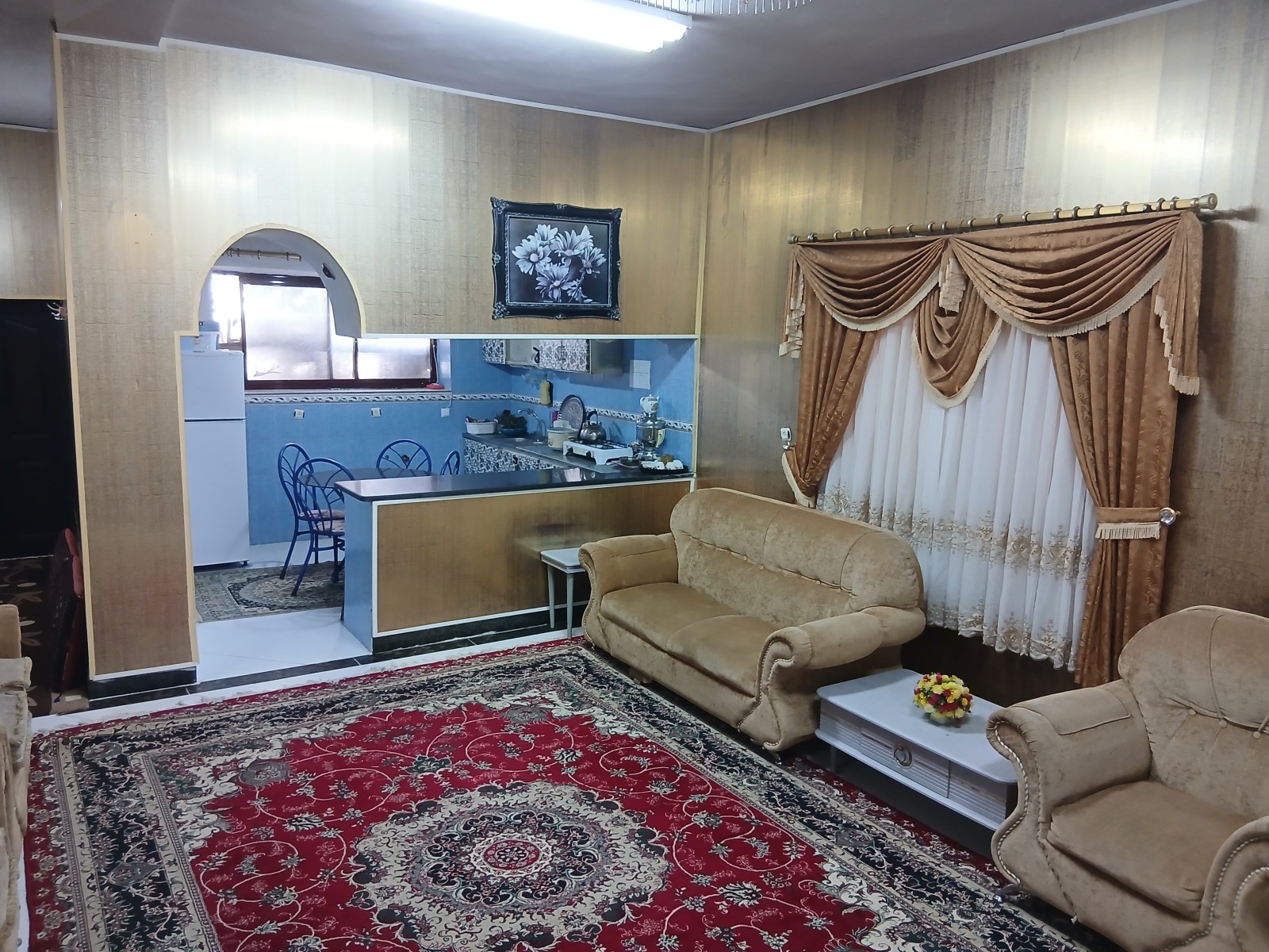 اتاق پذیرایی