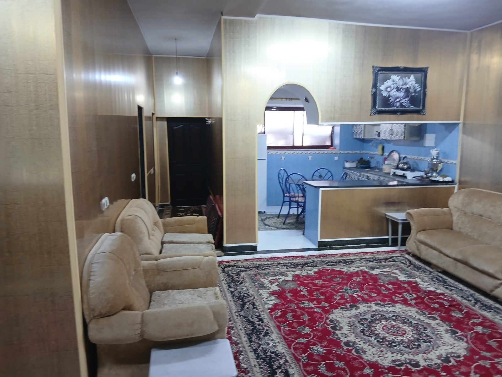اتاق پذیرایی